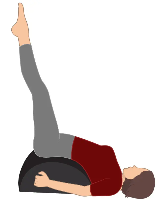 VersusPilates small barrel legs