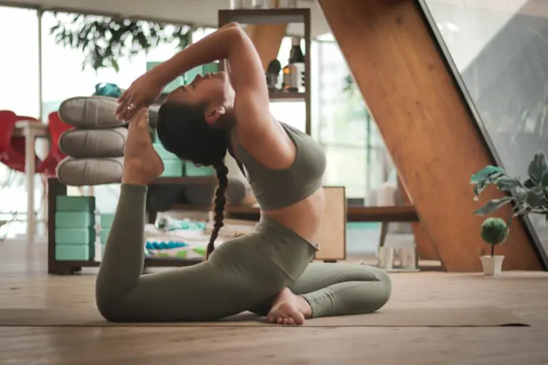 Yoga Pose