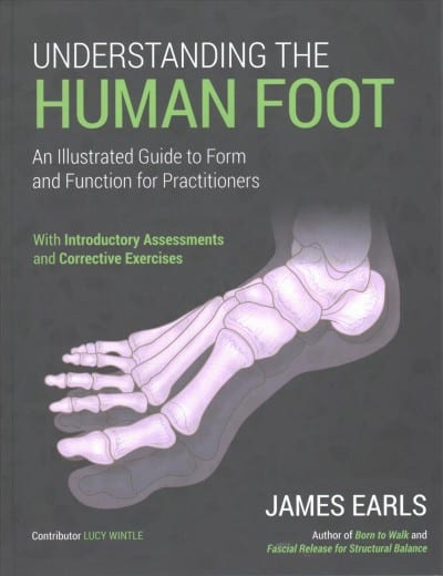 Earls Human Foot