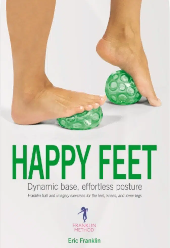 Franklin Happy Feet Book