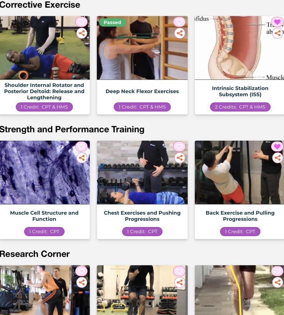 Brookbush Institute Review: 2 Great Online Certifications! 6 Brookbush Institute Review