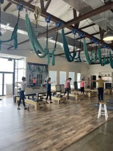 Gray Institute CAFS and Pilates