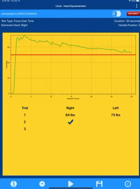 Lafayette EVal app