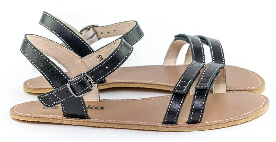BeLenka Sandal Black