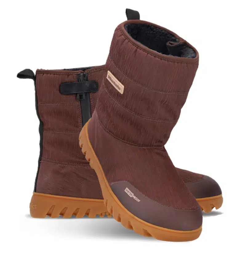 PolarStride - Copper Brown