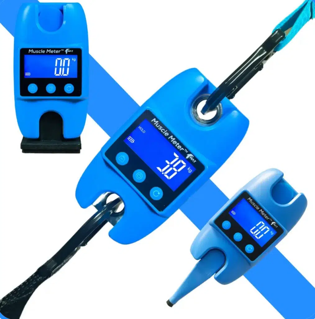 MAT Muscle Meter Hand Dynamometer