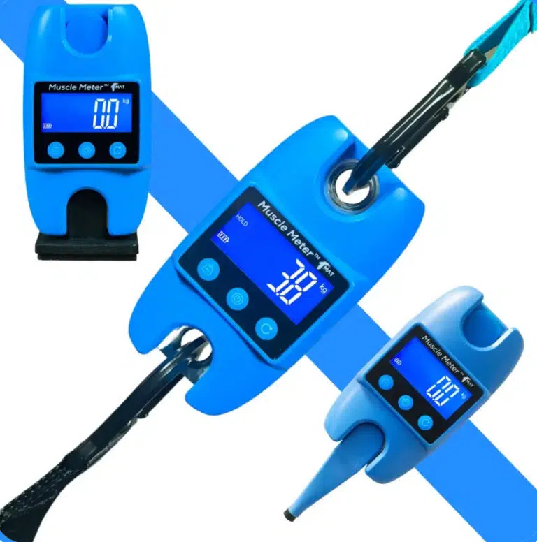 MAT Muscle Meter Hand Dynamometer